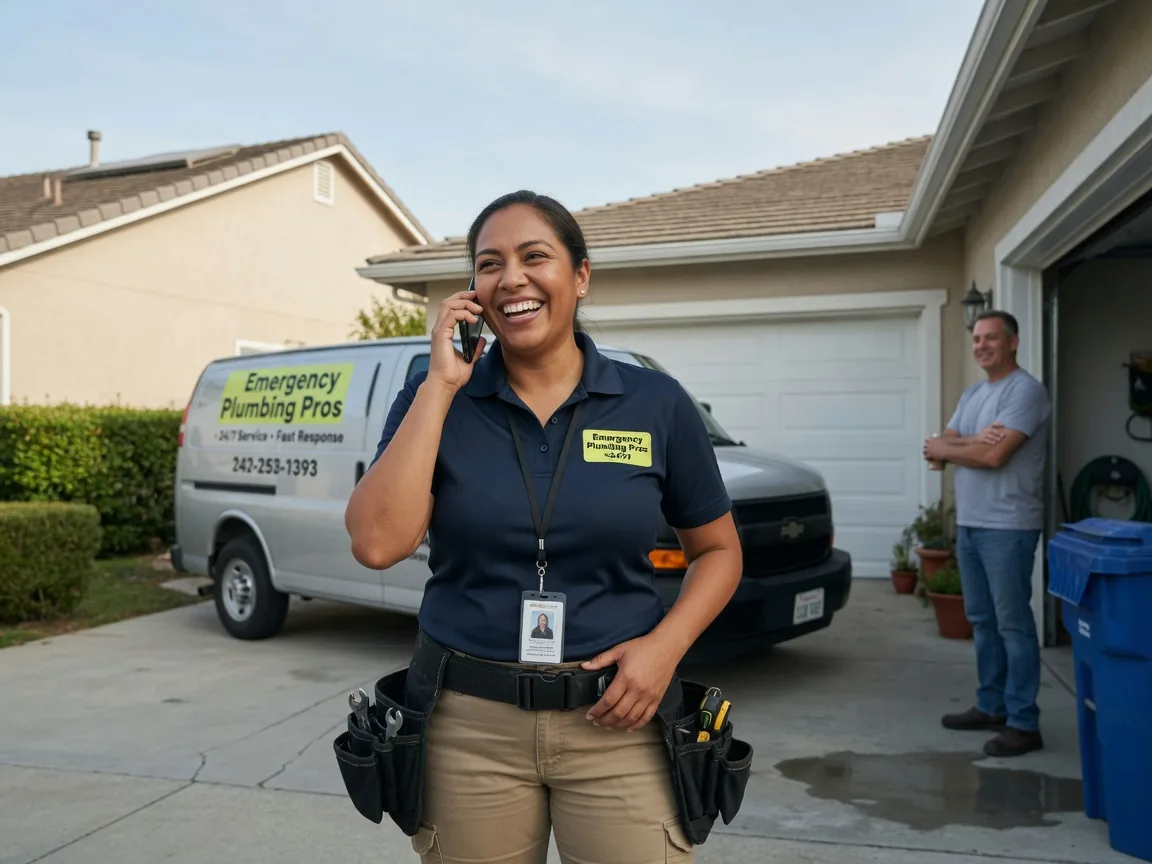 Emergency Plumber Delaplane, VA FAQs